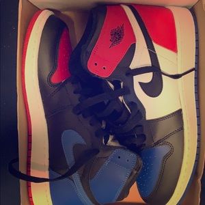 2016 release of Jordan Retro 1 TOP 3s